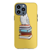 Magic Owl On Books 2 Iphone 13 Pro Max Case | Artistshot