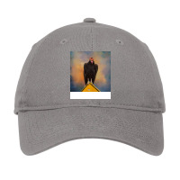 Portrait Of A California Condor Trending Adjustable Cap | Artistshot