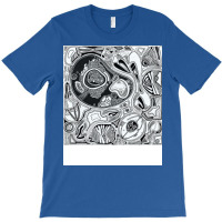 Cellular Biology Of Mitosis Aesthetic T-shirt | Artistshot