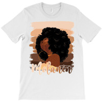 Drippin Melanin Shirt For Women Pride Black Histor T-shirt | Artistshot