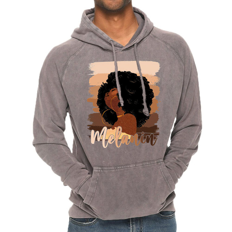 Drippin Melanin Shirt For Women Pride Black Histor Vintage Hoodie | Artistshot