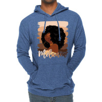 Drippin Melanin Shirt For Women Pride Black Histor Lightweight Hoodie | Artistshot