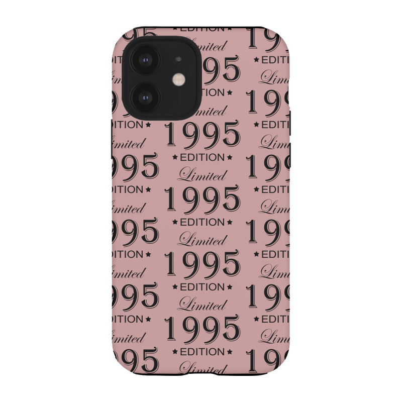 Limited Edition 1995 Iphone 12 Case | Artistshot