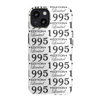 Limited Edition 1995 Iphone 13 Case | Artistshot