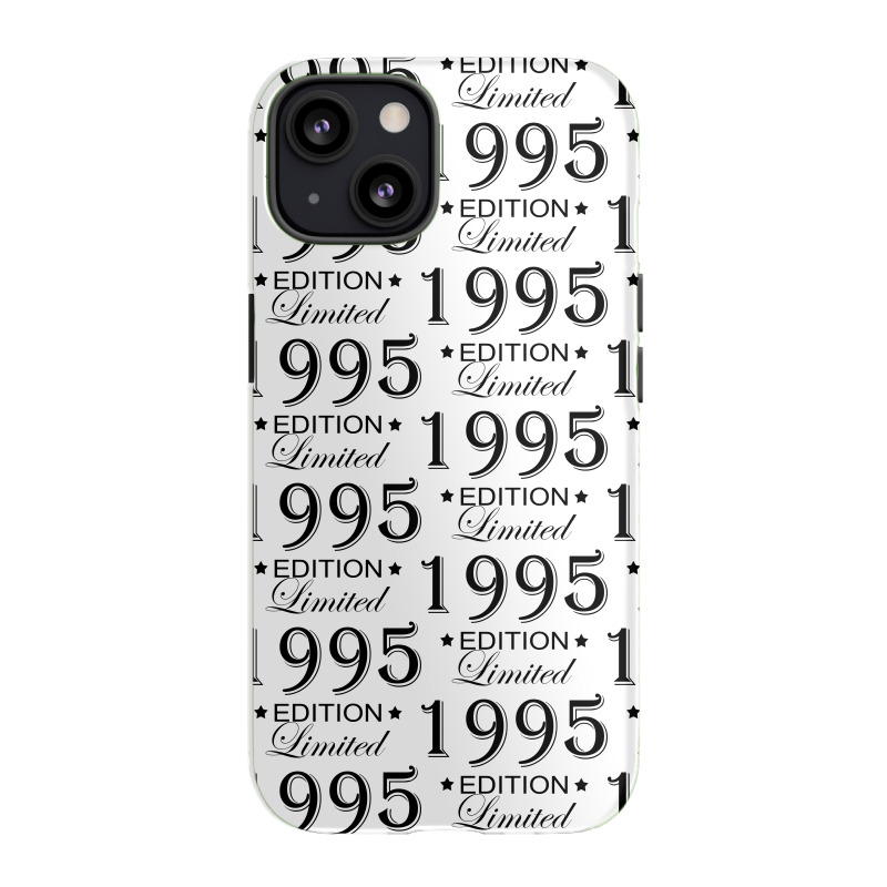 Limited Edition 1995 Iphone 13 Case | Artistshot