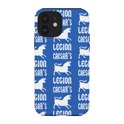 Caesars Legion Iphone 12 Case Designed By Tshiart