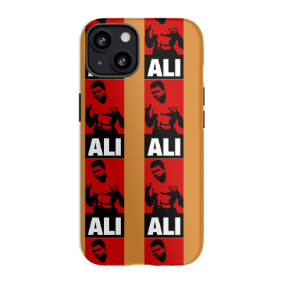 Muhammad Ali Iphone 13 Case Designed By Tshiart