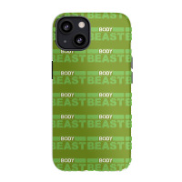 Body Beast Iphone 13 Case | Artistshot