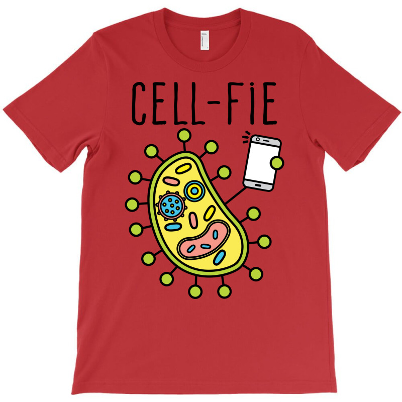 Science  Cellfie T-shirt | Artistshot