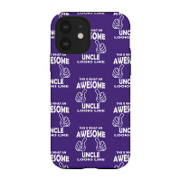 Awesome Uncle Looks Like Iphone 12 Case | Artistshot