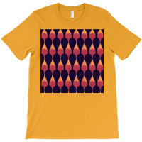 Trippy Fairy Tale Design Sunset Colors T-shirt | Artistshot