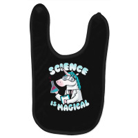 Science Is Magical Baby Bibs | Artistshot