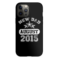 Dad To Be August 2016 Iphone 12 Pro Case | Artistshot