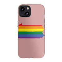 Pennsylvania Rainbow Flag Iphone 13 Case | Artistshot