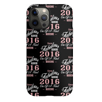Sassy Fabulous Since 2016 Birthday Gift Iphone 12 Pro Case | Artistshot