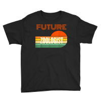 Zoologist Gifts, Future Zoologist T Shirt Youth Tee | Artistshot