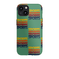 Vintage Sports Iphone 13 Case | Artistshot