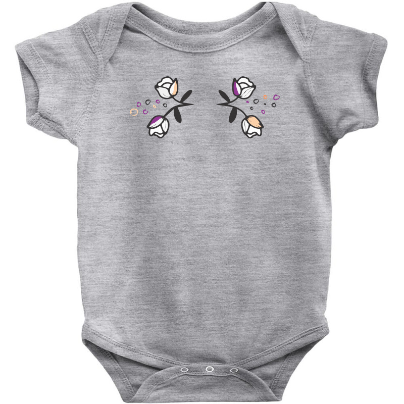 Pattern 6 Baby Bodysuit by DC47 | Artistshot