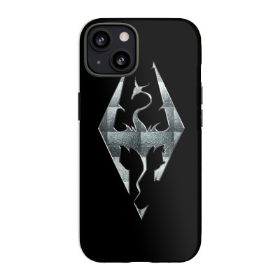 Skyrim Iphone 13 Case Designed By Rardesign