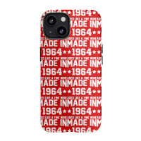 Made In 1964 Aged Like A Fine Wine Iphone 13 Case | Artistshot