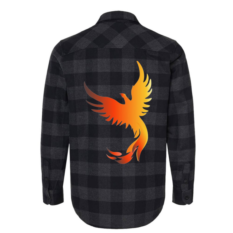 The Phoenix Flannel Shirt | Artistshot