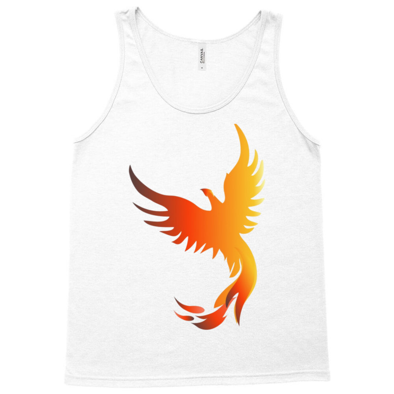 The Phoenix Tank Top | Artistshot