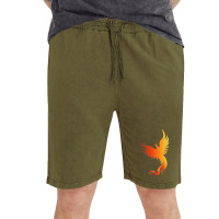 The Phoenix Vintage Short | Artistshot