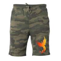 The Phoenix Fleece Short | Artistshot