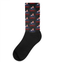 God Bless America Socks | Artistshot