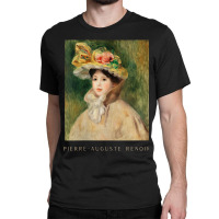 Hot Trend Womens Pierre-auguste Renoir V-neck Classic T-shirt | Artistshot