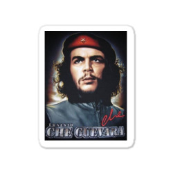 Custom Che Guevara Sticker By Babai1 - Artistshot