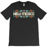 New Mexico Old Aztec Native Motives Cute Mexican Roots Lover Gift T-shirt | Artistshot