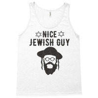 Nice Jewish Guy Funny Gifts For Hanukkah Tank Top | Artistshot