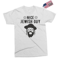 Nice Jewish Guy Funny Gifts For Hanukkah Exclusive T-shirt | Artistshot