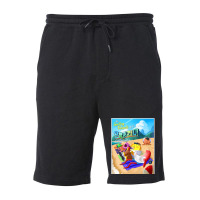 The Smiling Friends Go To Brazil! T Shirt Fleece Short | Artistshot