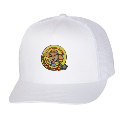 Neema Embroidered Hat Trucker Cap Designed By Madhatter