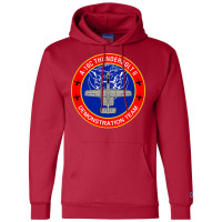 A 10c Thunderbolt Ii Demonstration Team Champion Hoodie | Artistshot