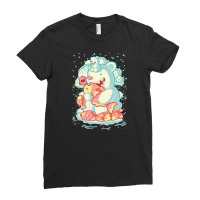 Polar Bear Ladies Fitted T-shirt | Artistshot