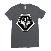 District 9 Mnu 1st Reaction Force Battalion Ladies Fitted T-shirt | Artistshot