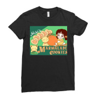 Copia De Copia De Copia De Copia De Marmalade Boy Ladies Fitted T-shirt | Artistshot