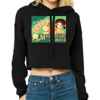 Copia De Copia De Copia De Copia De Marmalade Boy Cropped Hoodie | Artistshot