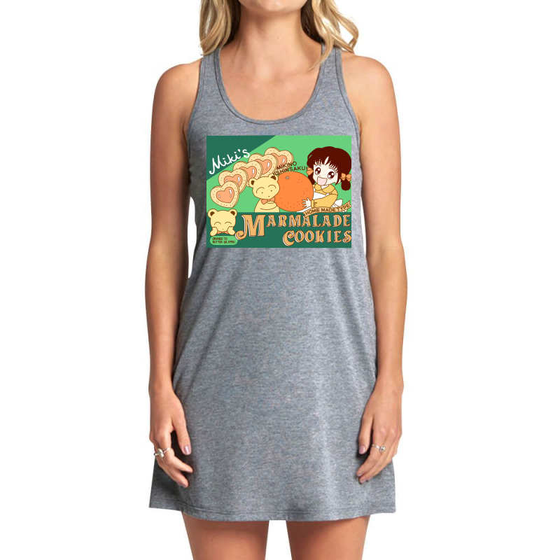 Copia De Copia De Copia De Copia De Marmalade Boy Tank Dress by danquatermaf | Artistshot