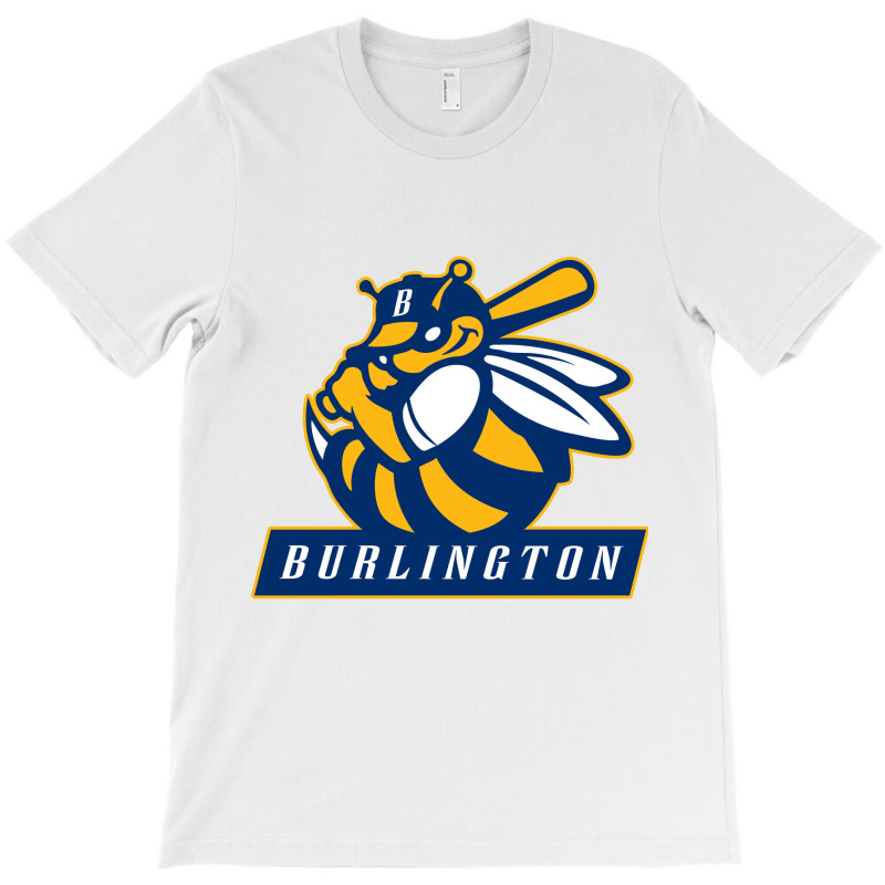 The Burlington Bees T-shirt | Artistshot