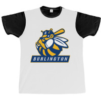 The Burlington Bees Graphic T-shirt | Artistshot