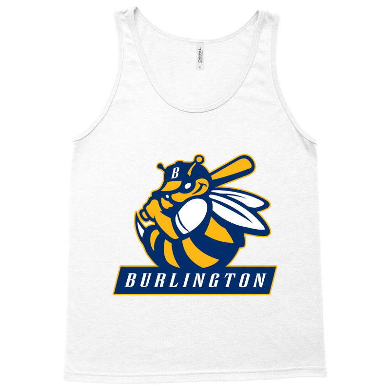 The Burlington Bees Tank Top | Artistshot