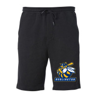 The Burlington Bees Fleece Short | Artistshot