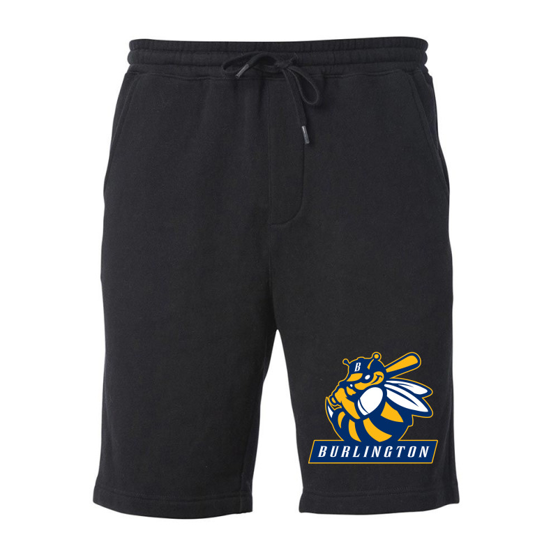 The Burlington Bees Fleece Short | Artistshot