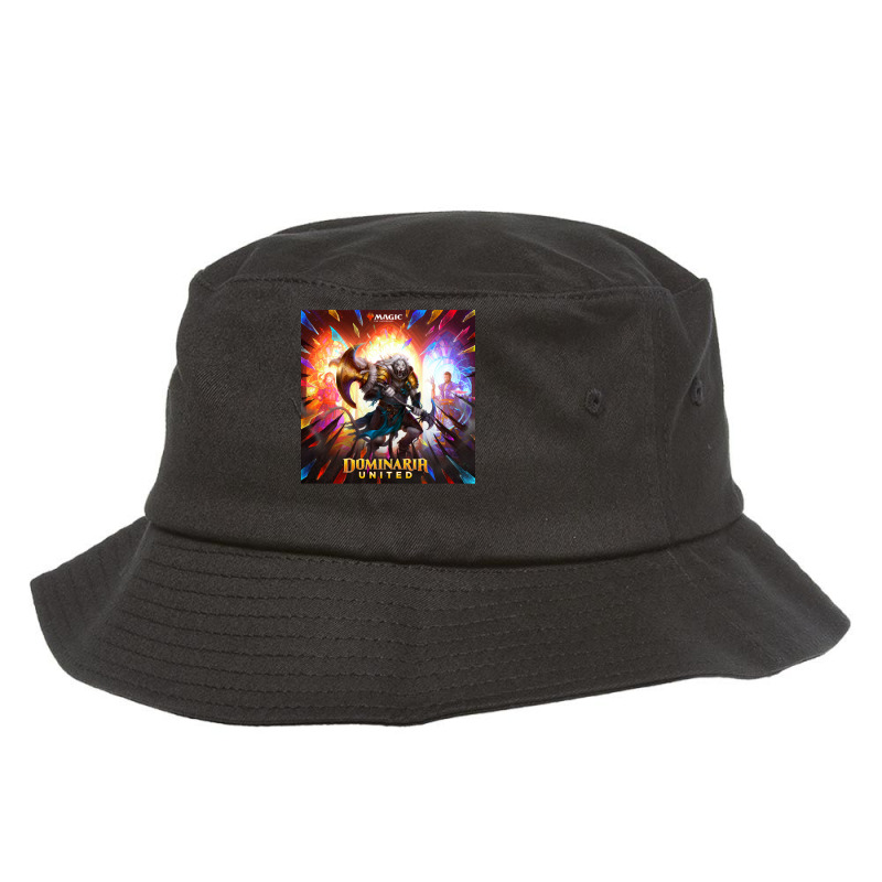 Dominaria   United Bucket Hat by baymarokanah | Artistshot