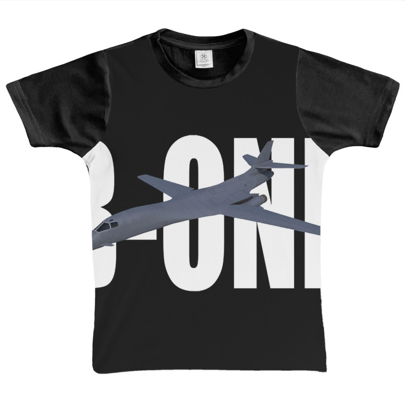 Limited Edition B-1 Lancer B-0ne Usaf Bomber Plane Graphic Youth T-shirt by centralfantast | Artistshot