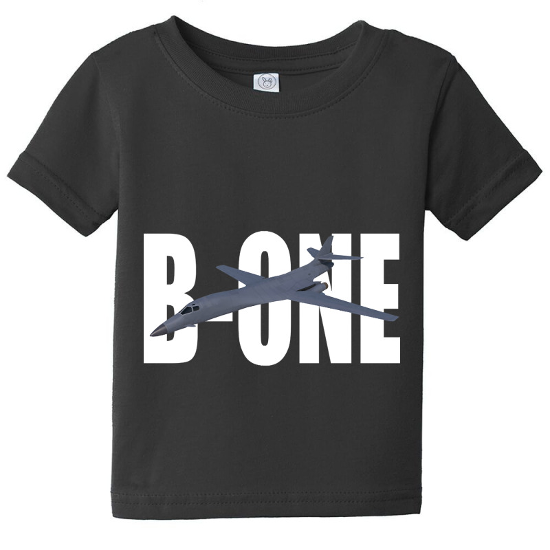 Limited Edition B-1 Lancer B-0ne Usaf Bomber Plane Baby Tee by centralfantast | Artistshot